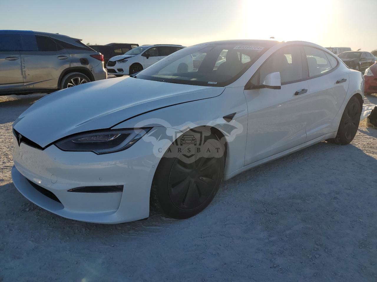 Tesla Model S 2022