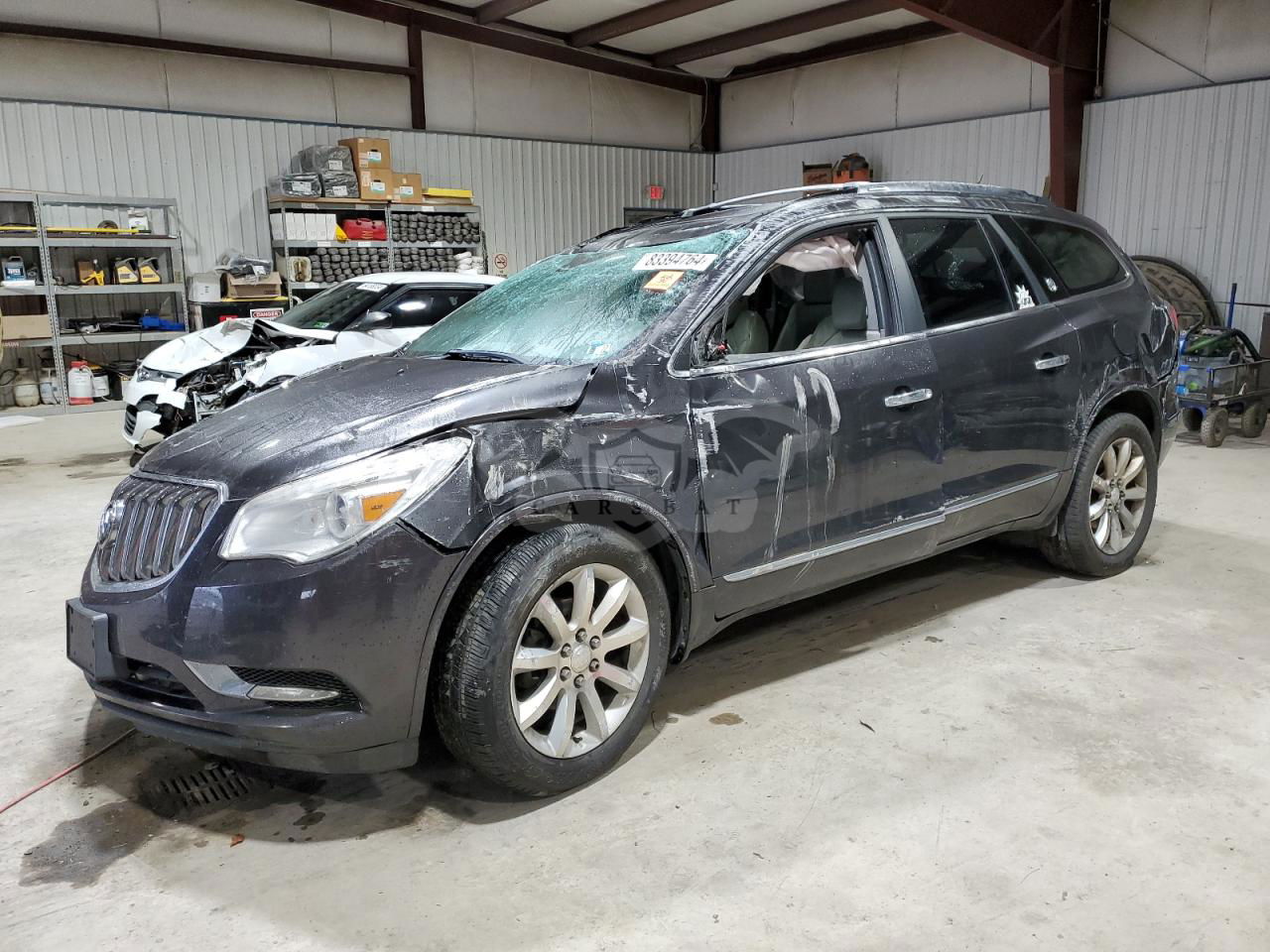 Buick Enclave 3.6L  6 2015