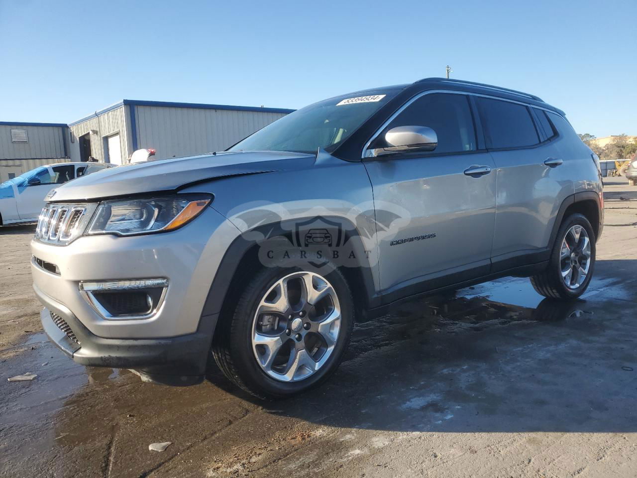 Jeep Compass LIMITED 2.4L  4 2020