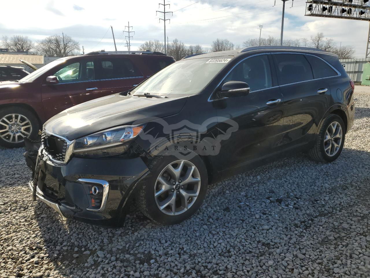 Kia Sorento SX 3.3L  6 2020