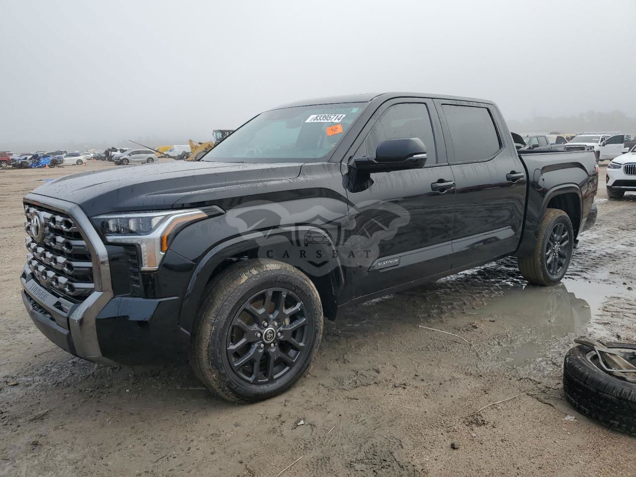 Toyota Tundra CREWMAX PLATINUM 3.4L  6 2023