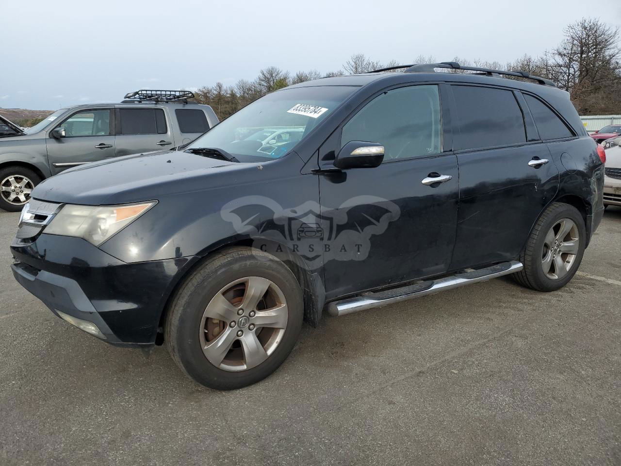 Acura MDX 3.7L  6 2009