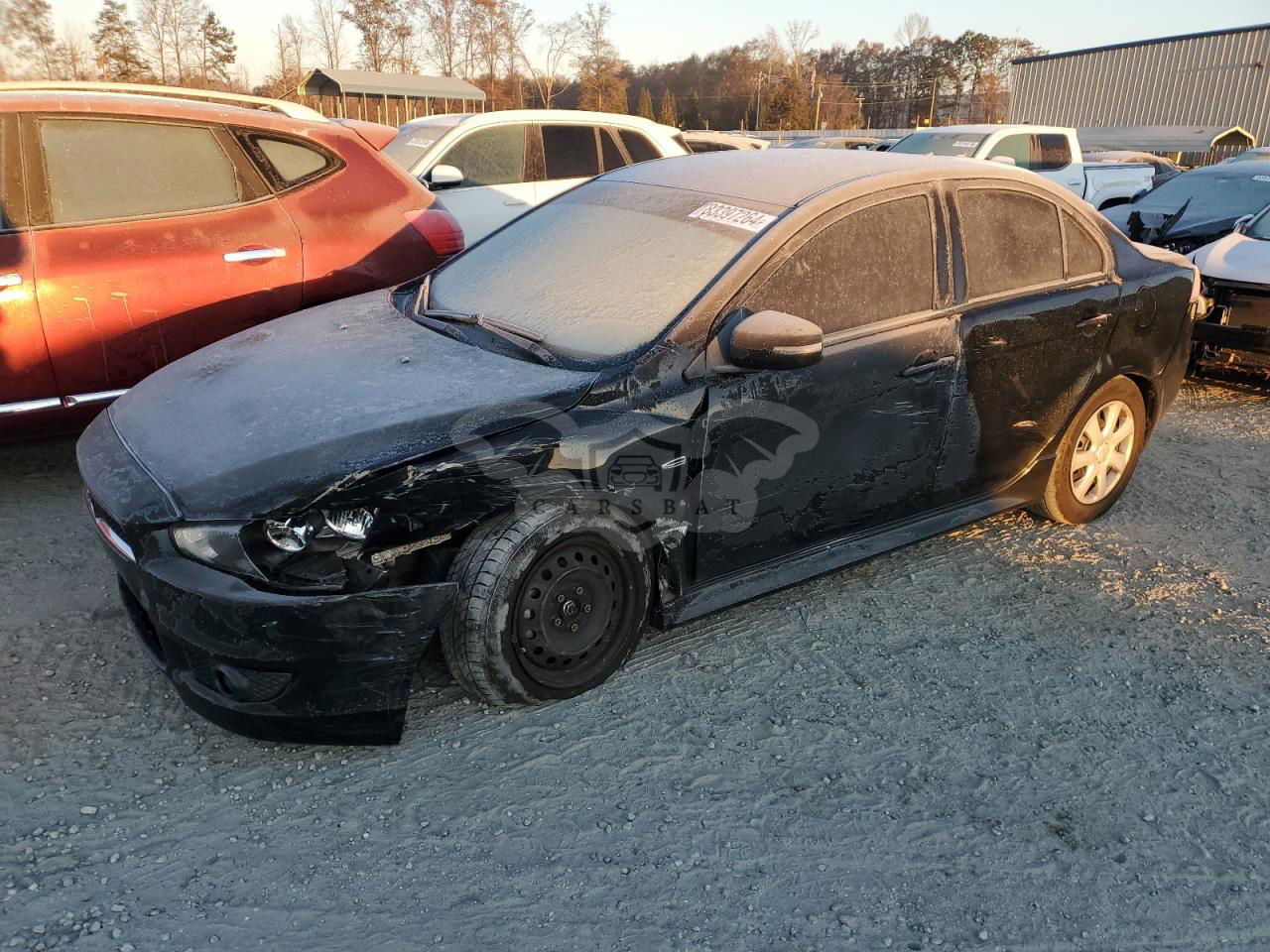 Mitsubishi Lancer 2.0L  4 2015