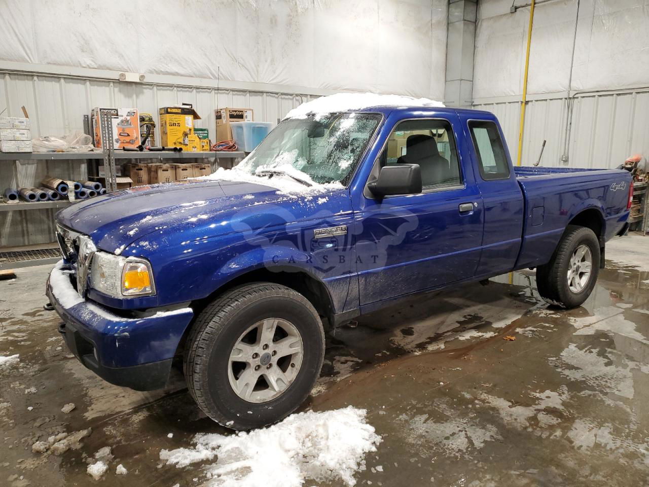 Ford Ranger 4.0L  6 2006