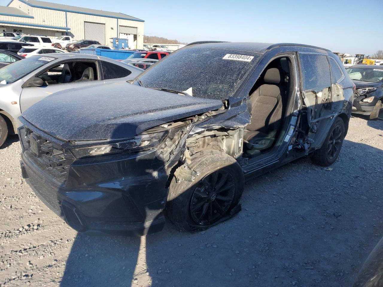 Honda CR-V SPORT 2.0L  4 2023
