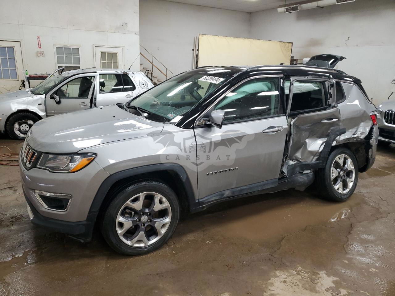 Jeep Compass LIMITED 2.4L  4 2020