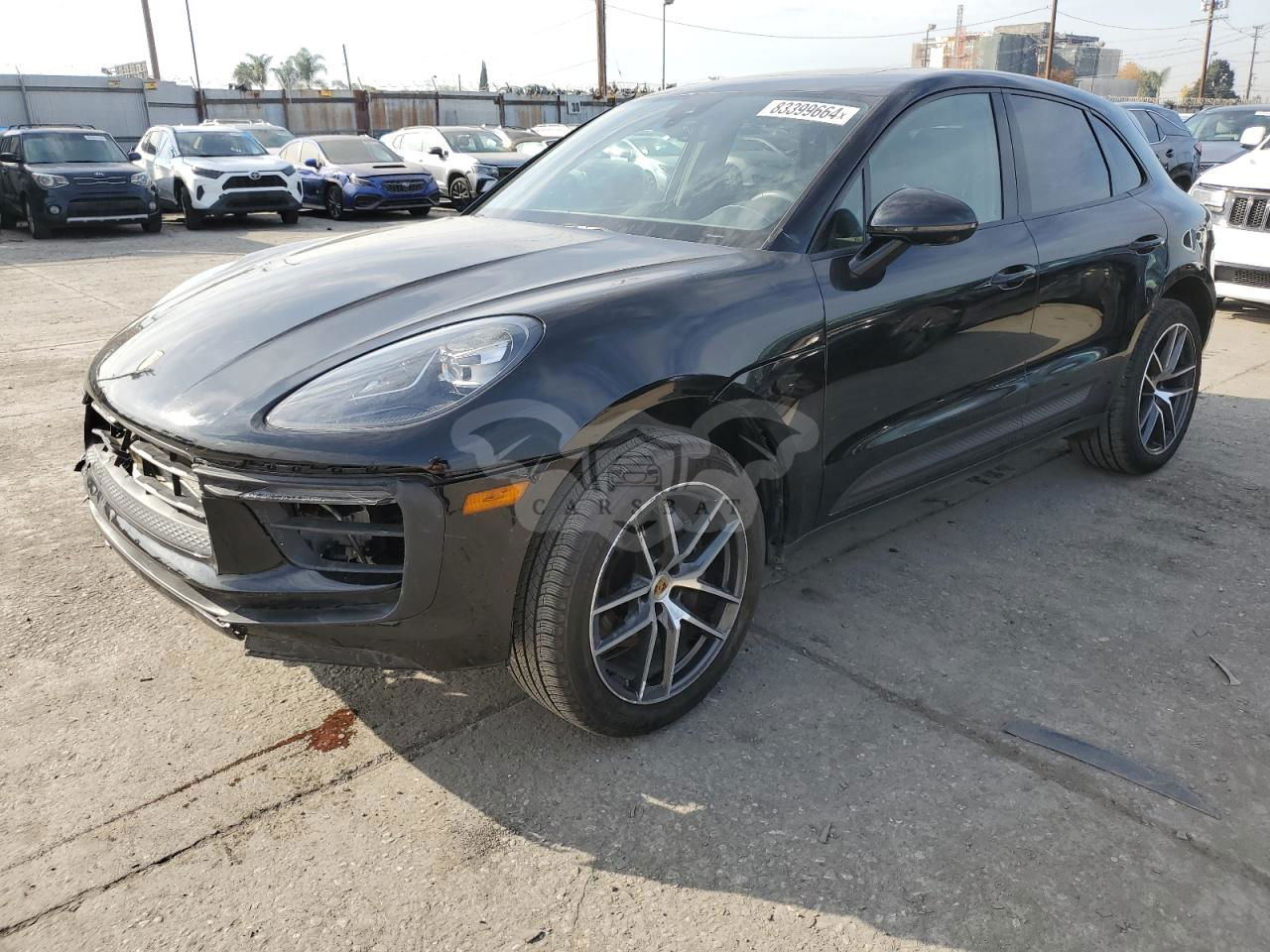 Porsche Macan BASE 2.0L  4 2023
