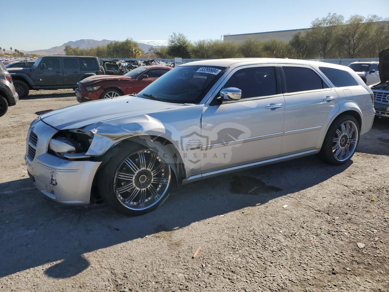 Dodge Magnum R/T 5.7L  8 2006