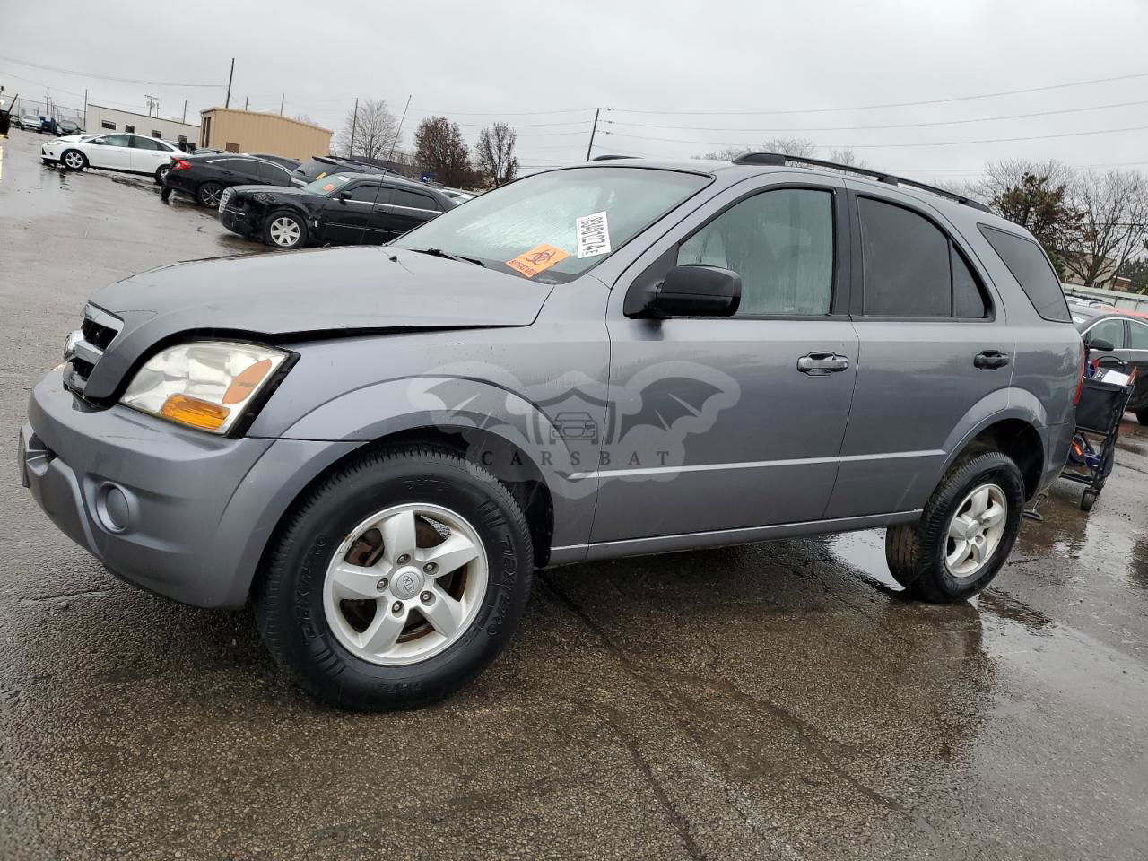 Kia Sorento LX 3.3L  6 2009