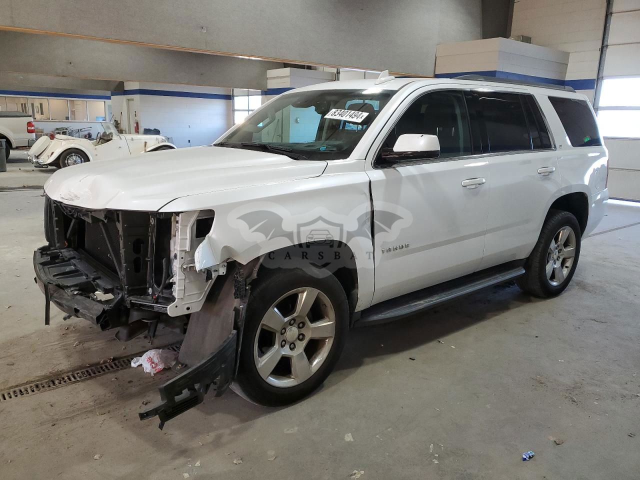 Chevrolet Tahoe K1500 LT 5.3L  8 2016