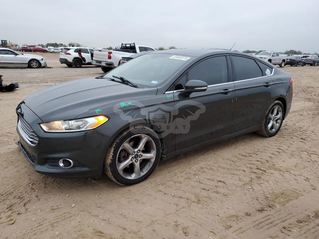 Ford Fusion SE 1.5L  4 2015