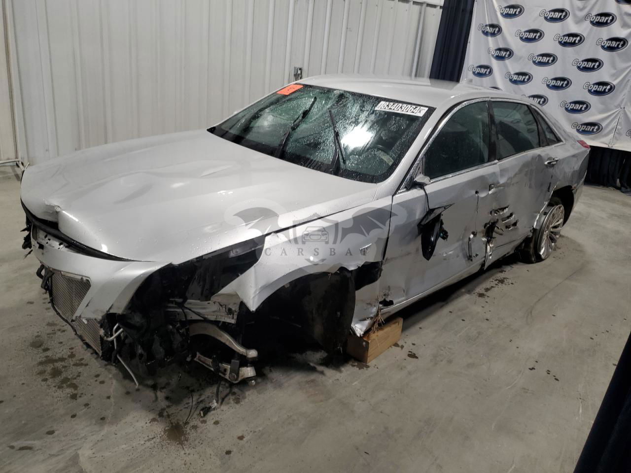 Cadillac CT6 2.0L  4 2016