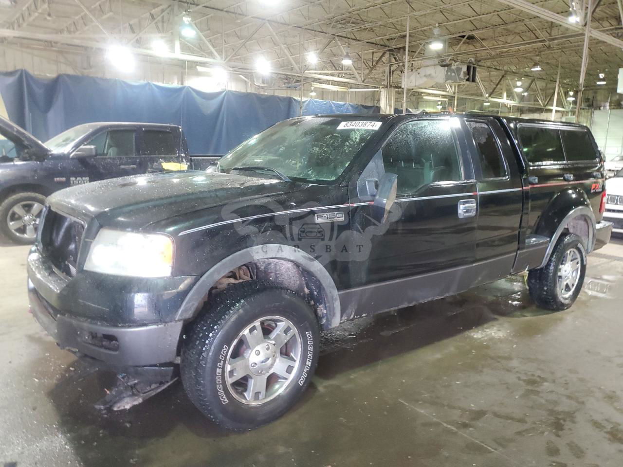 Ford F-150 5.4L  8 2005