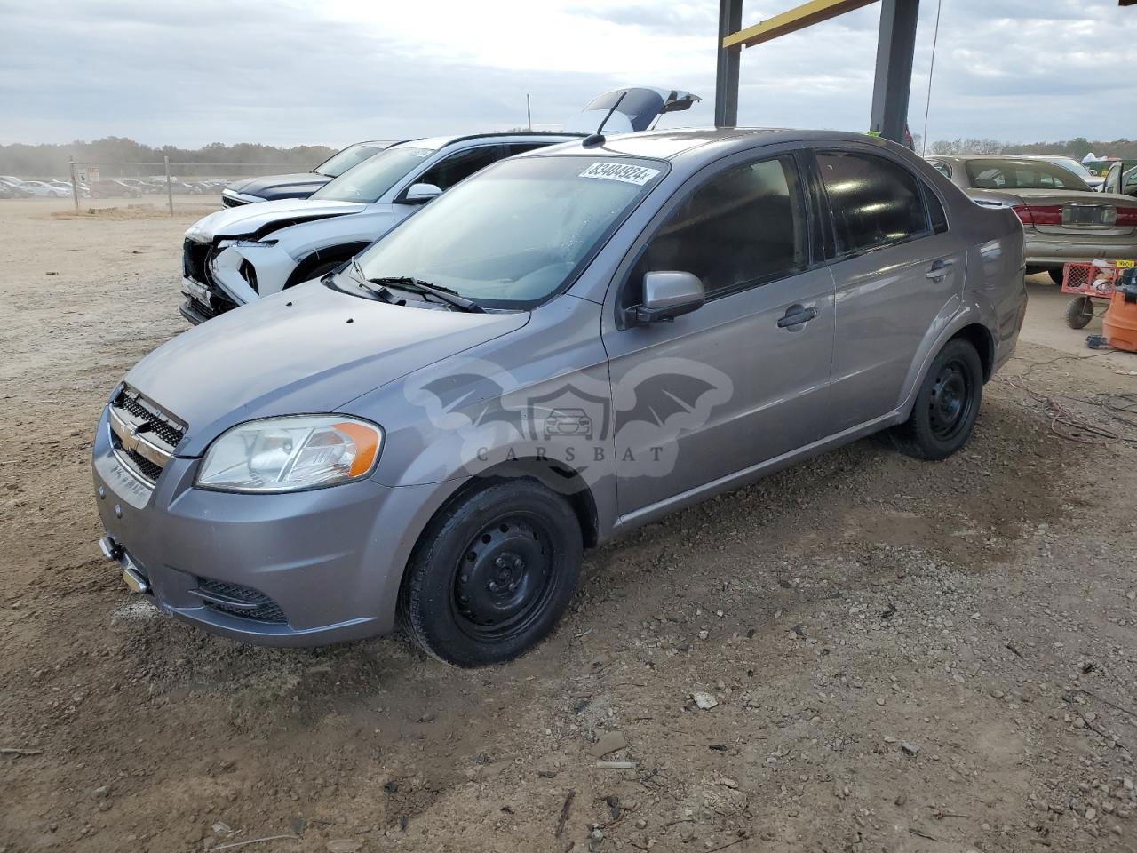 Chevrolet Aveo (Sonic) 1.6L  4 2010