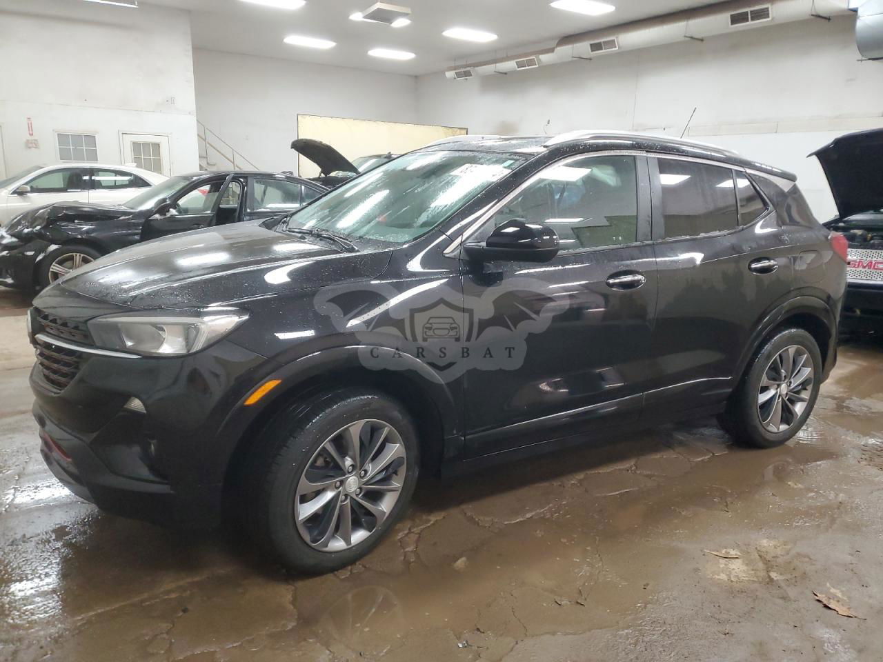 Buick Encore 1.3L  3 2021
