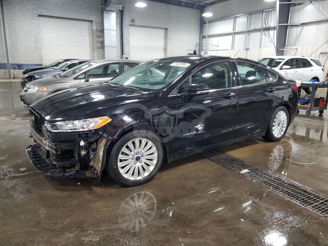 Ford Fusion SE HYBRID 2.0L  4 2016
