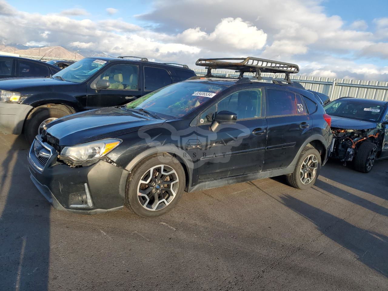 Subaru Crosstrek PREMIUM 2.0L  4 2016