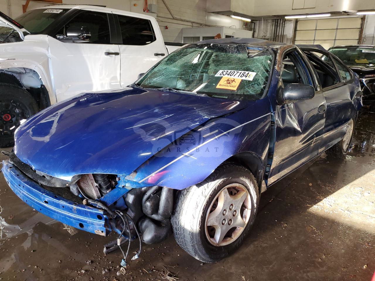 Chevrolet Cavalier 2.2L  4 2005