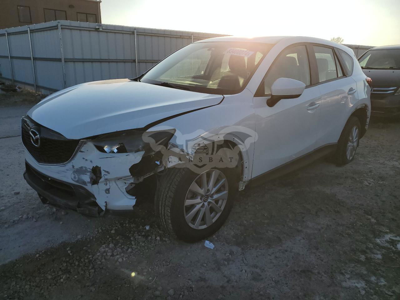 Mazda CX-5 SPORT 2.0L  4 2014