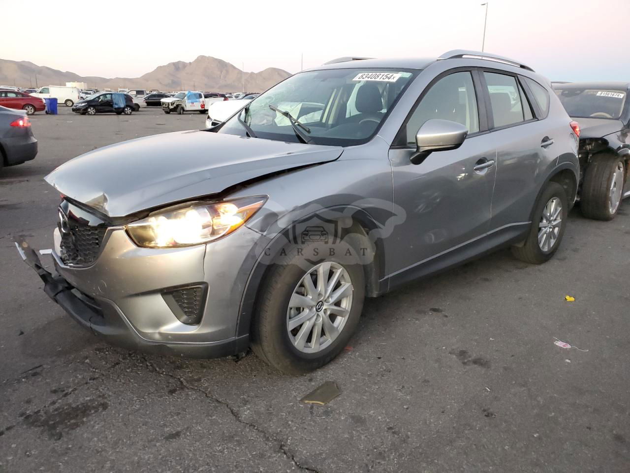 Mazda CX-5 SPORT 2.0L  4 2014