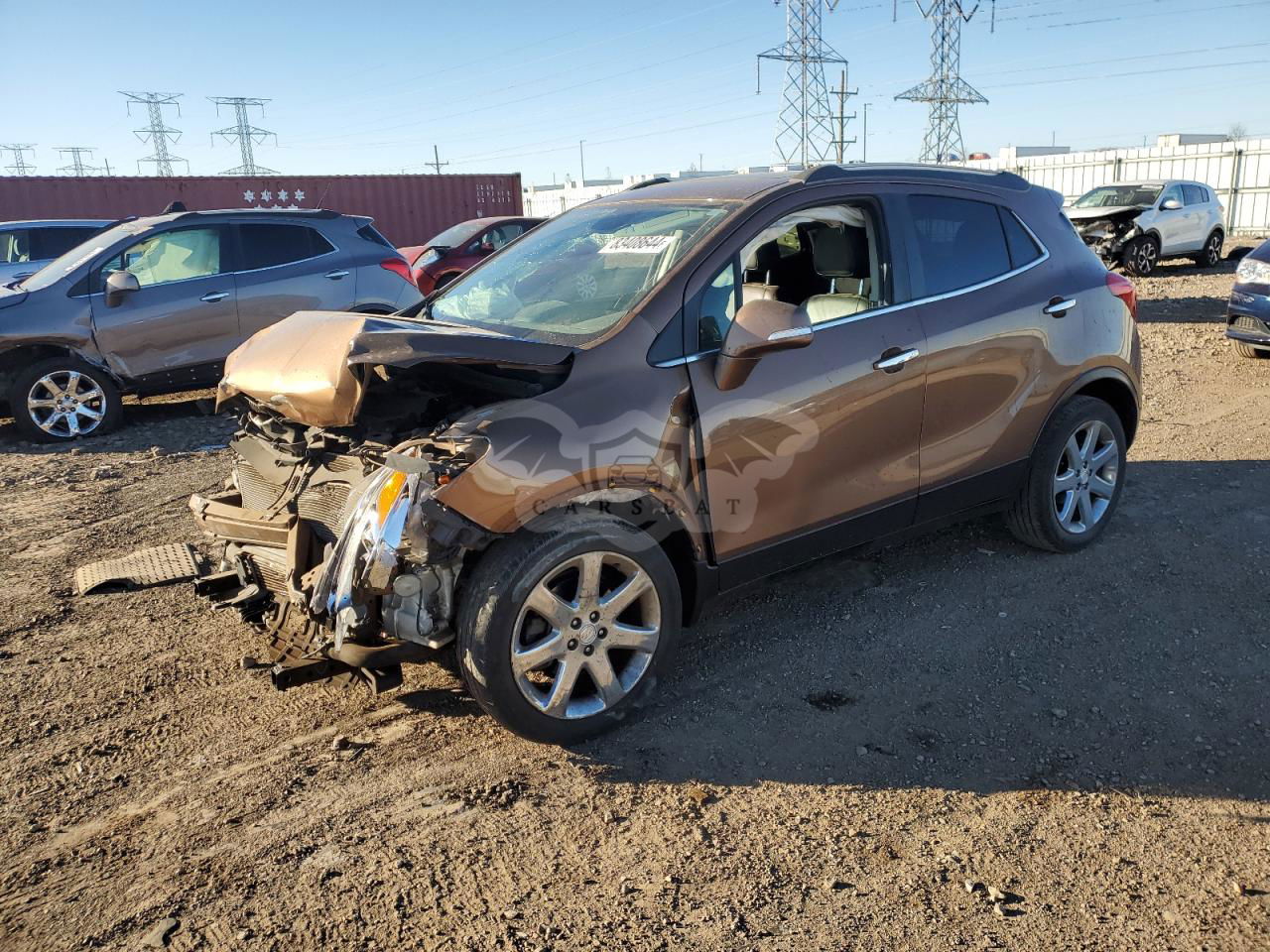 Buick Encore 2016