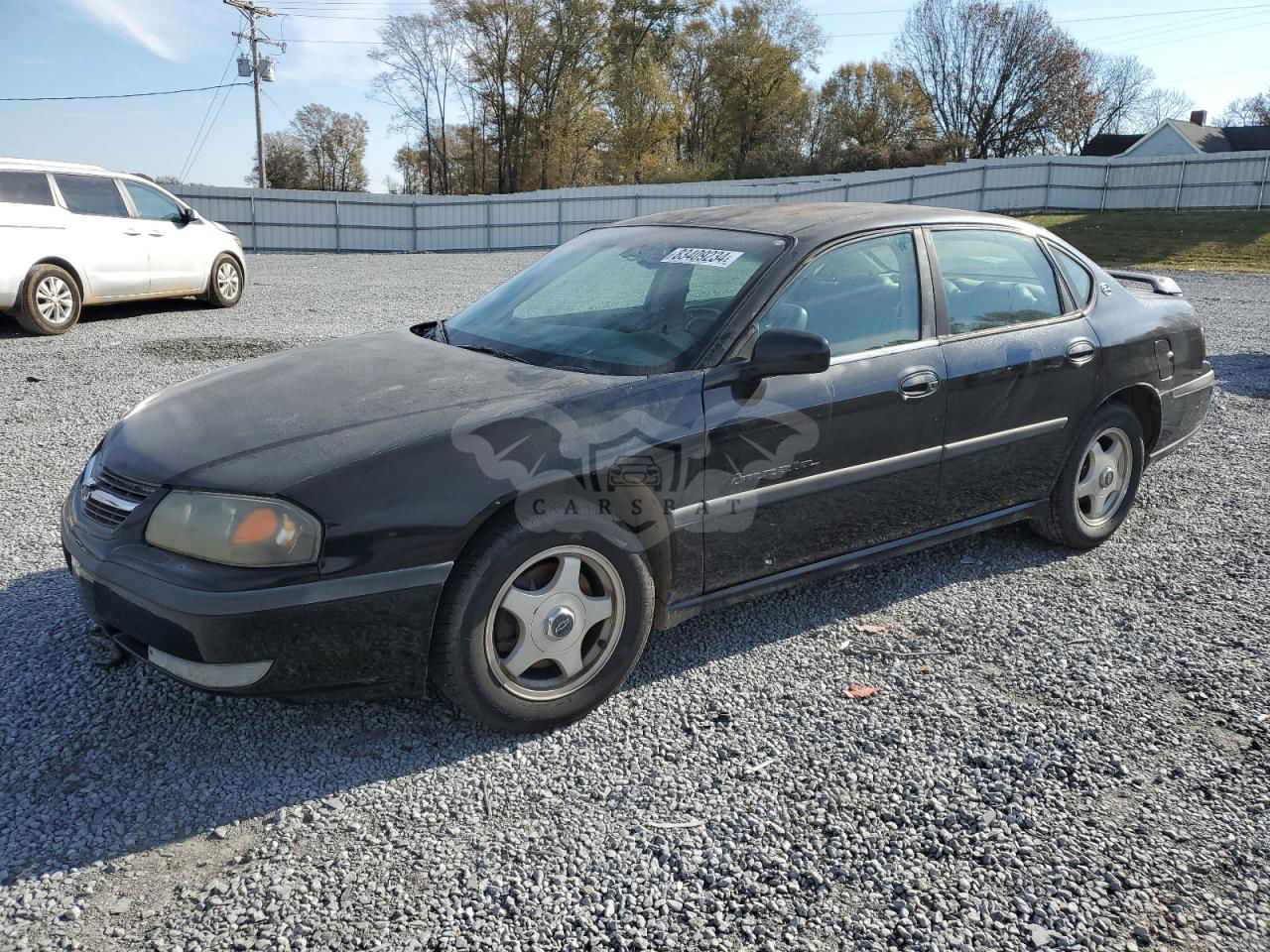 Chevrolet Impala LS 3.8L  6 2000