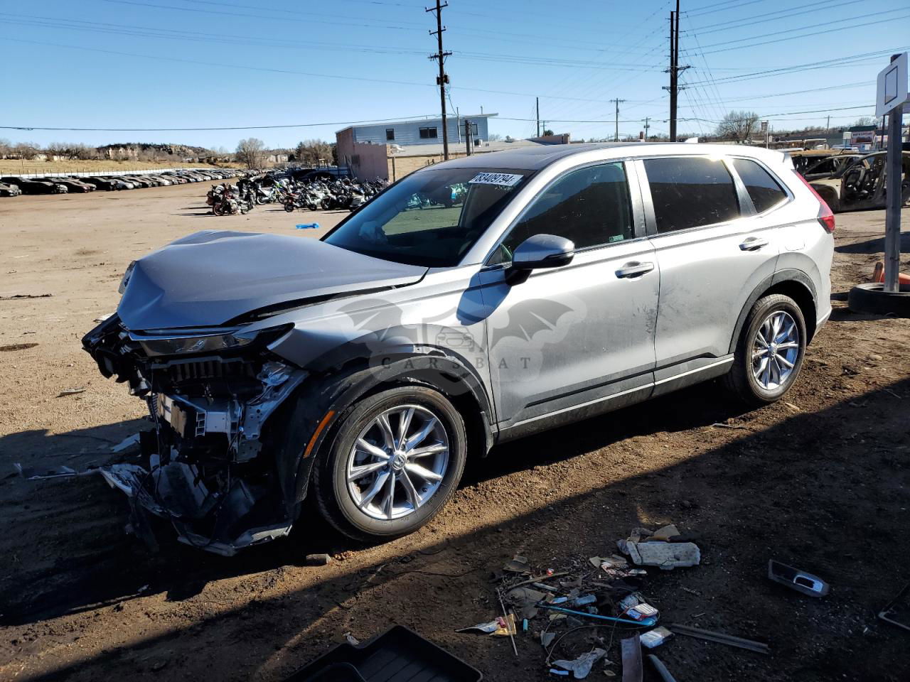 Honda CR-V 1.5L  4 2023