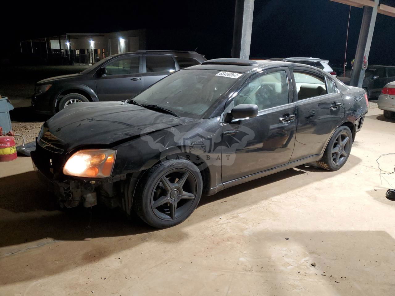 Mitsubishi Galant 2.4L  4 2009