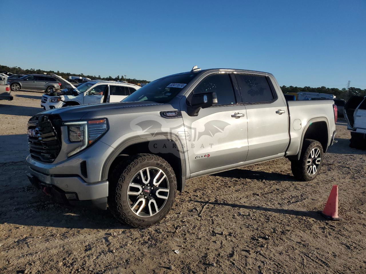 GMC Sierra K1500 AT4 3.0L  6 2023