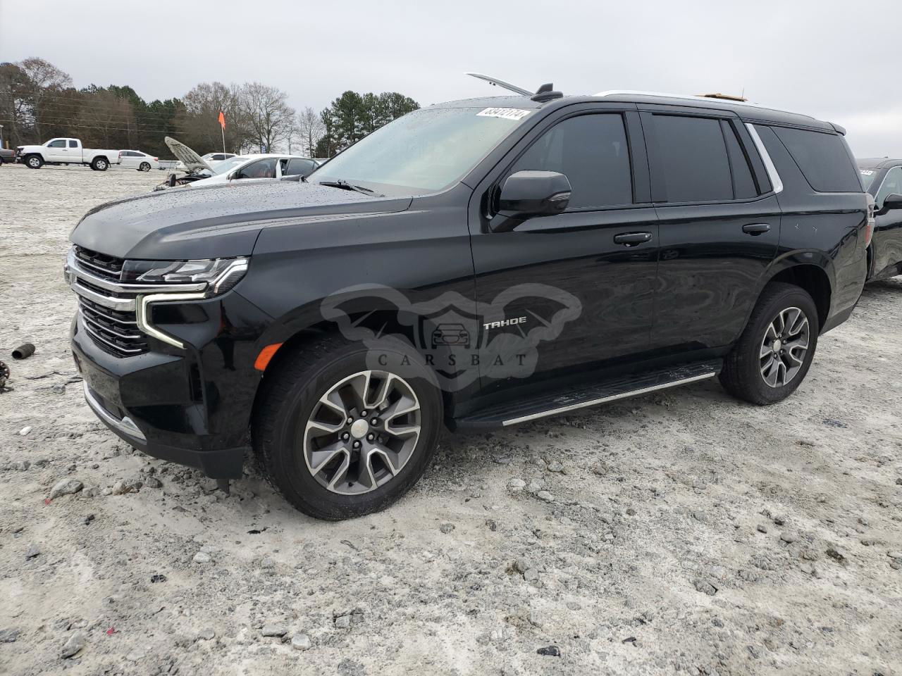 Chevrolet Tahoe C1500 LT 5.3L  8 2021
