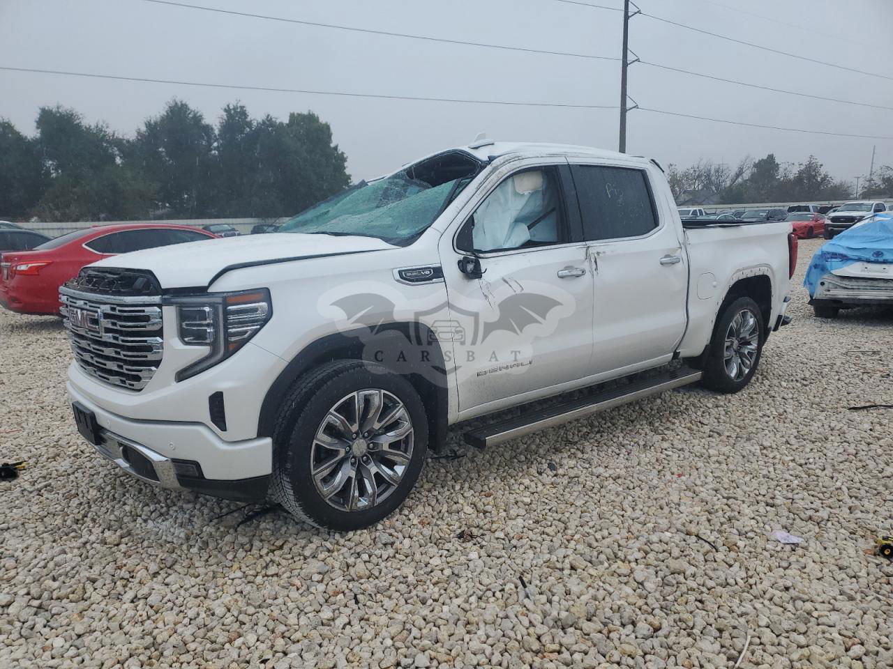 GMC Sierra C1500 DENALI 5.3L  8 2023