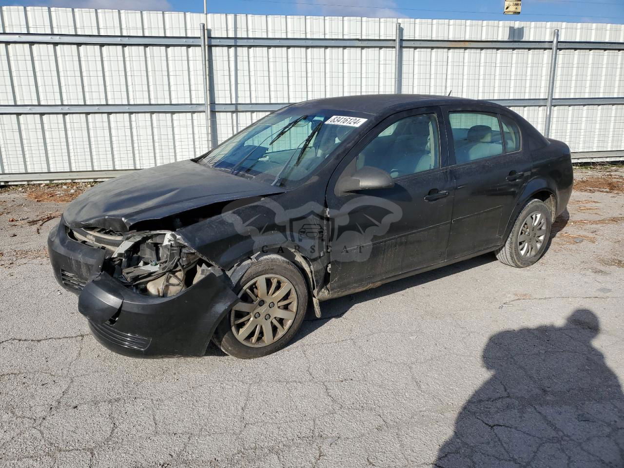 Chevrolet Cobalt LS 2.2L  4 2009