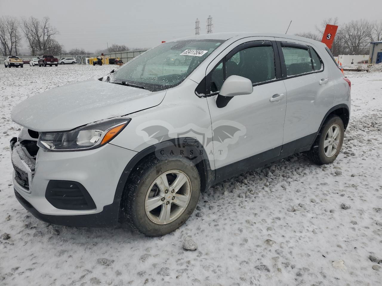 Chevrolet Trax LS 1.4L  4 2018