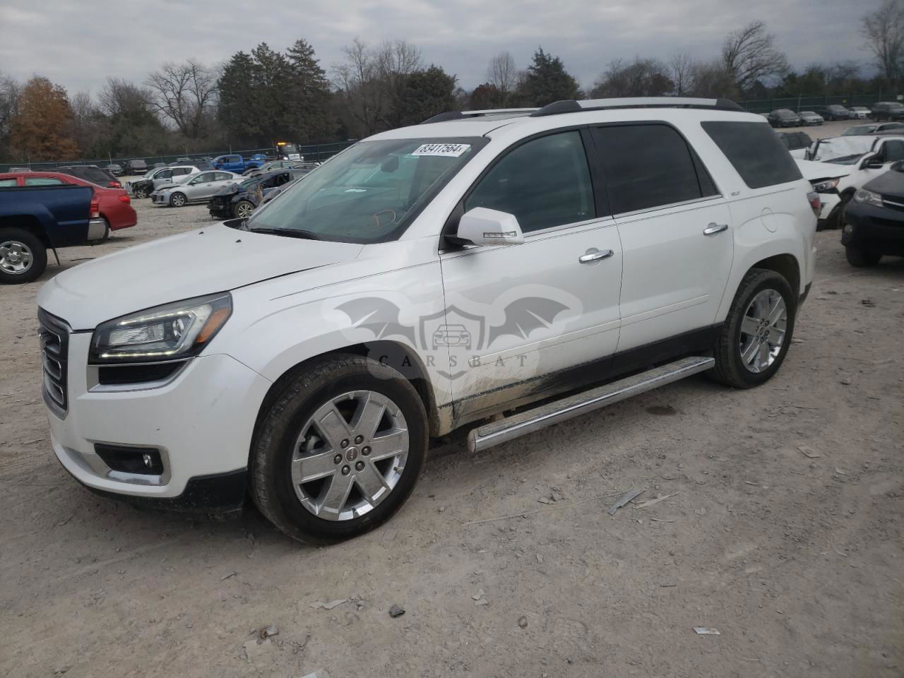 GMC Acadia SLT-2 3.6L  6 2017