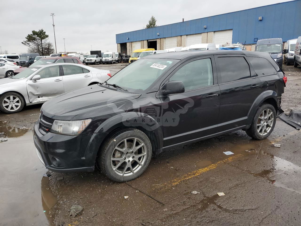 Dodge Journey GT 3.6L  6 2019
