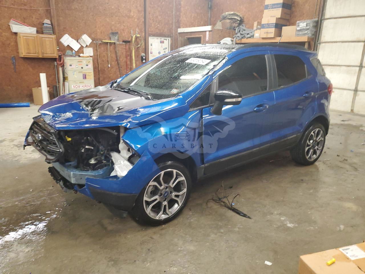 Ford Ecosport SES 2.0L  4 2020