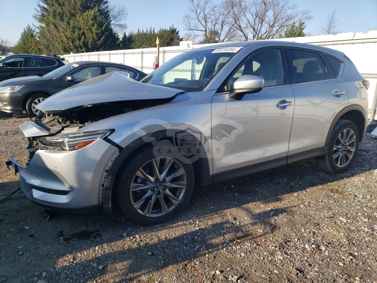 Mazda CX-5 2.5L  4 2021