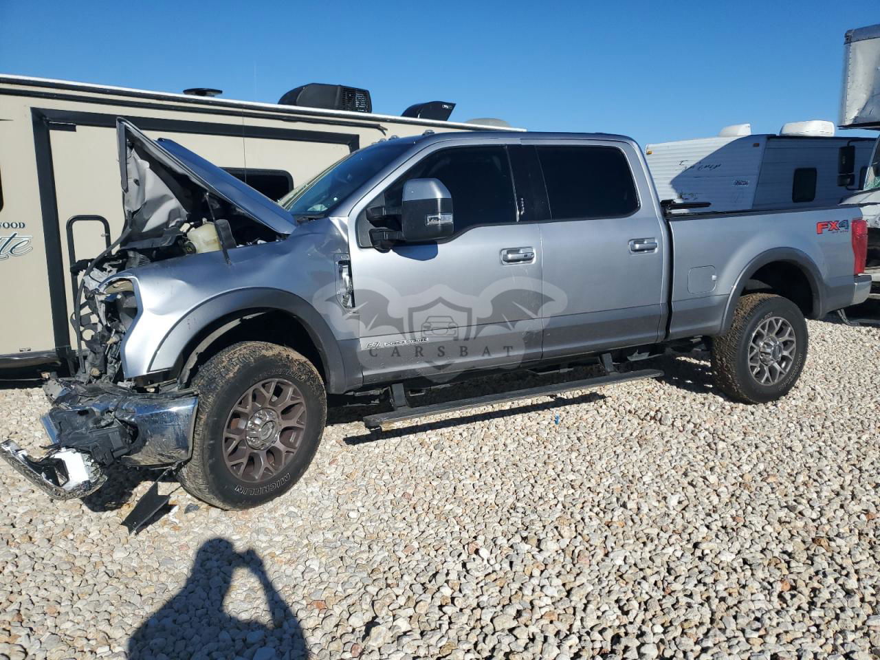 Ford F-250 SUPER DUTY 6.7L  8 2021