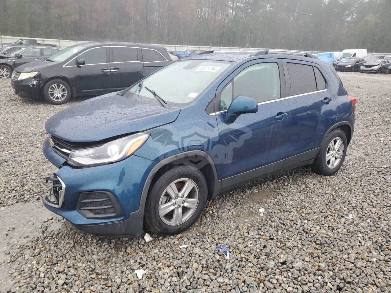 Chevrolet Trax 1LT 1.4L  4 2020