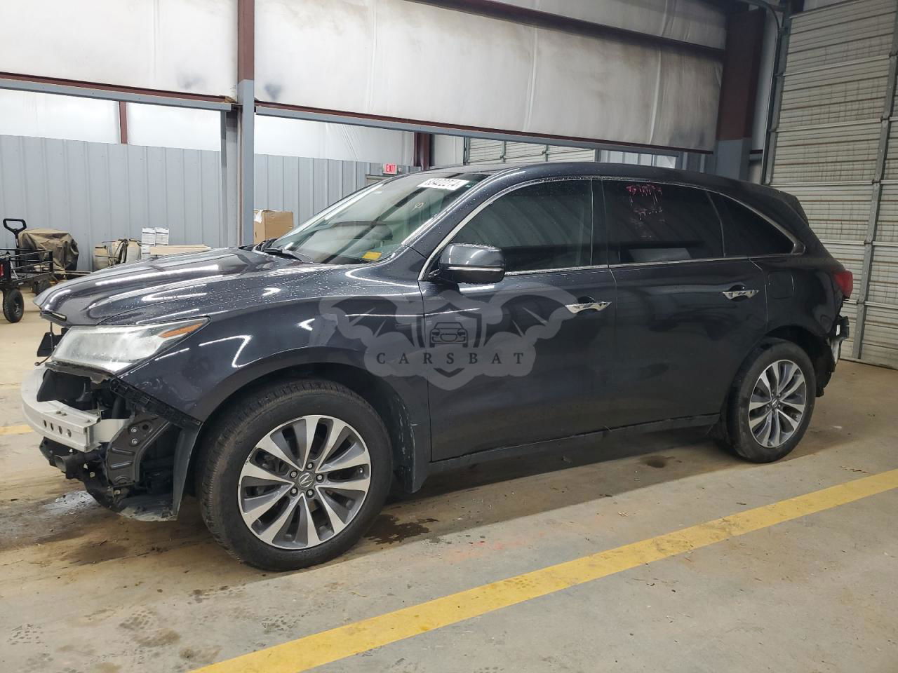 Acura MDX 3.5L  6 2016