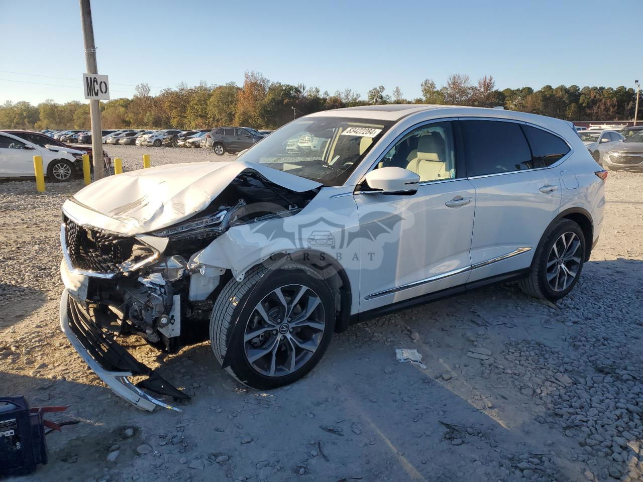 Acura MDX TECHNOLOGY 3.5L  6 2023