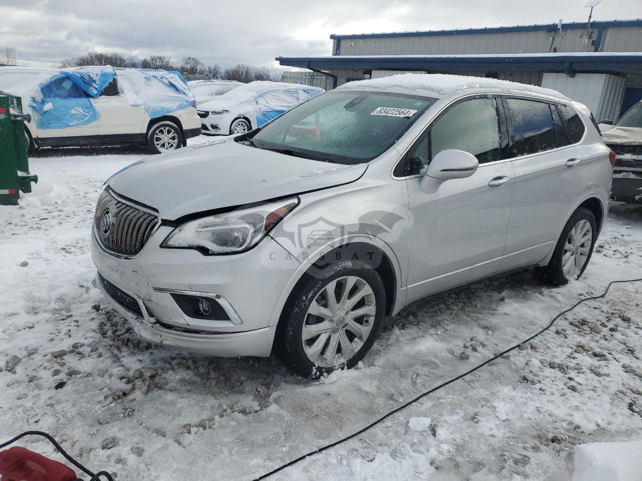 Buick Envision PREMIUM 2.0L  4 2017