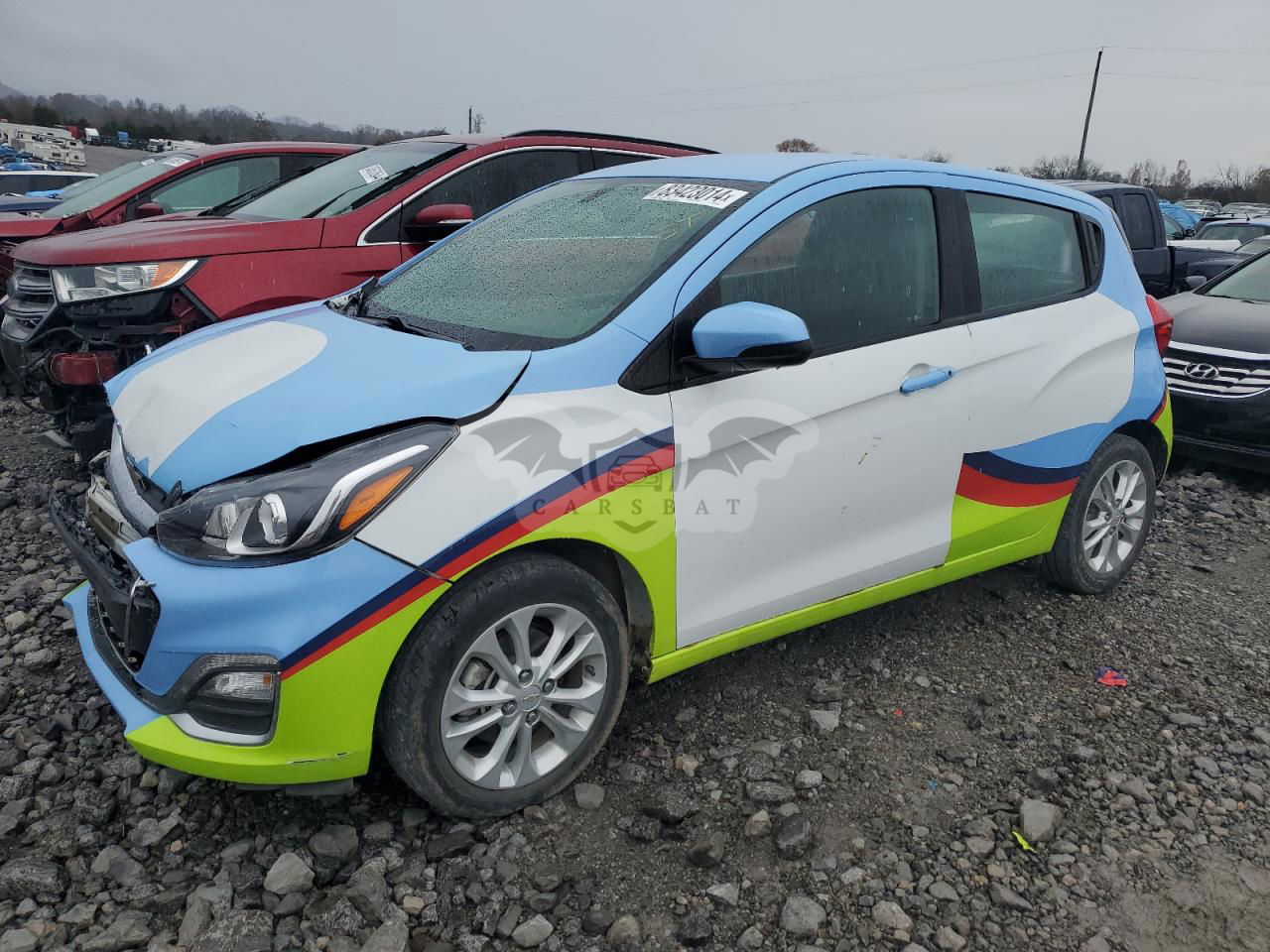 Chevrolet Spark 1LT 1.4L  4 2019