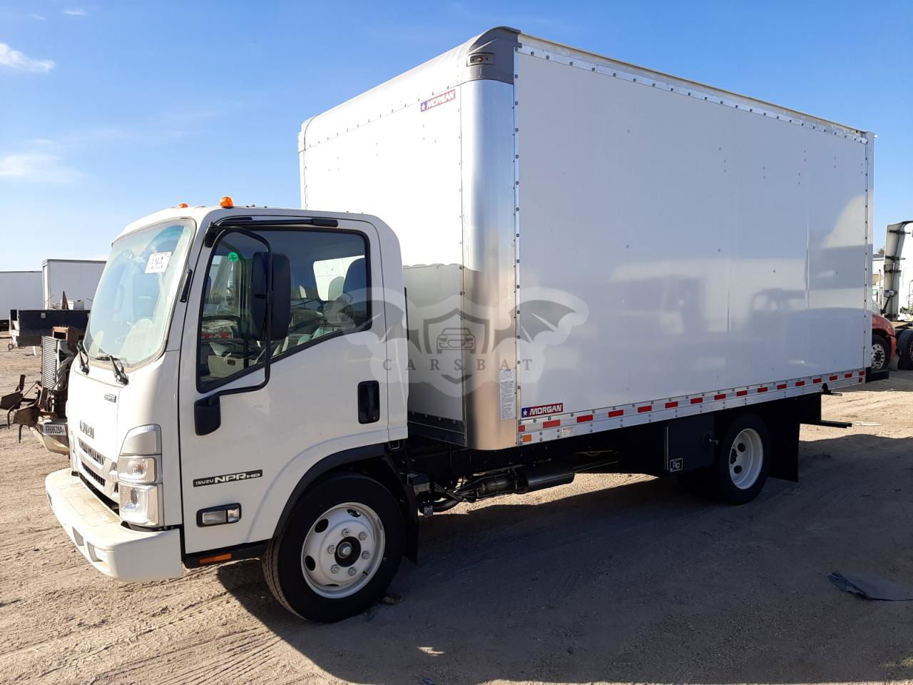 Isuzu NPR 6.6L  8 2024