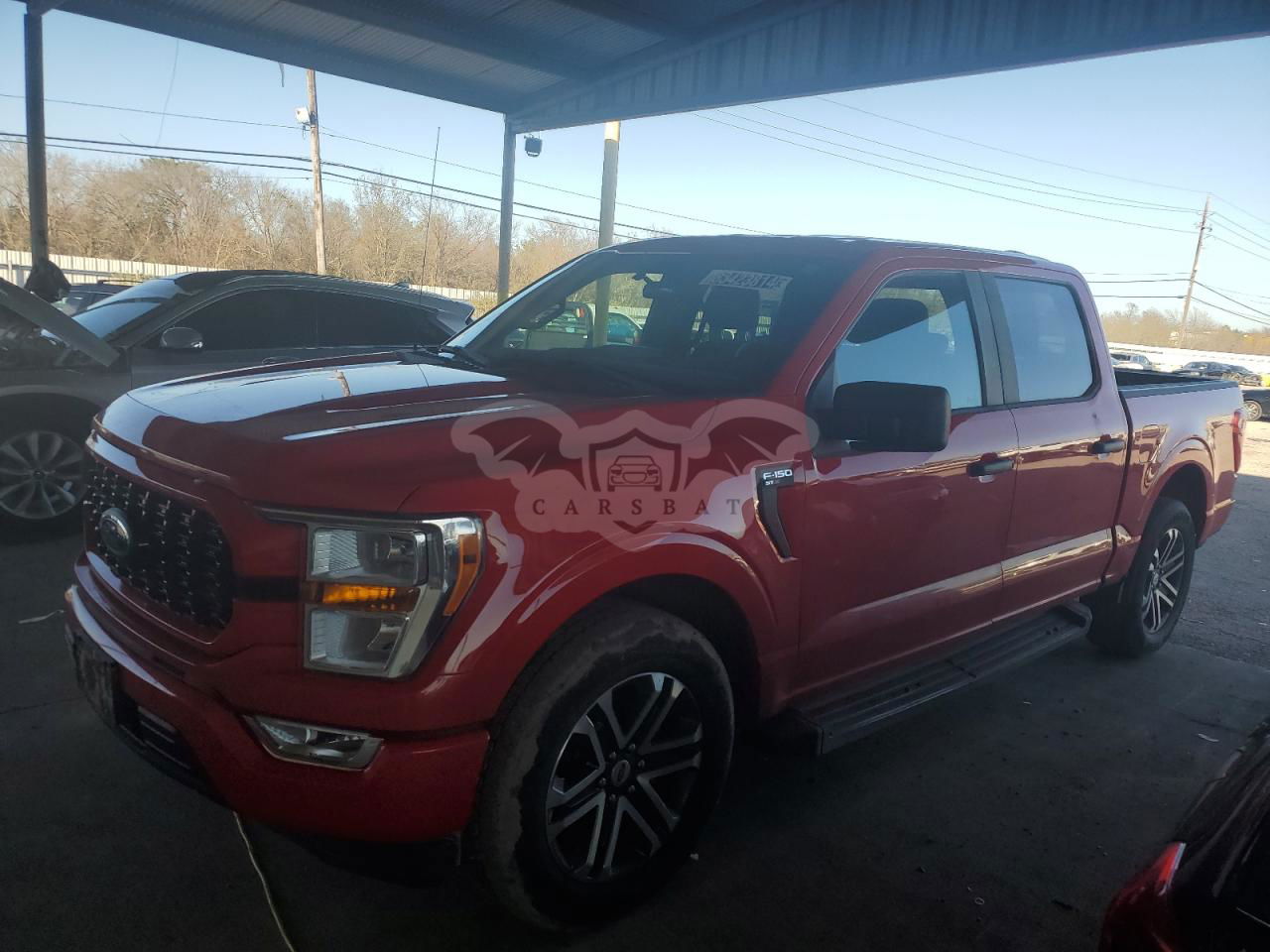 Ford F-150 SUPERCREW 2.7L  6 2021