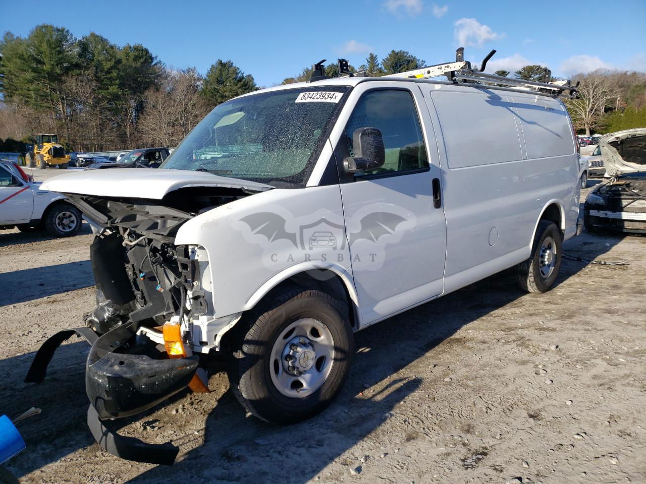 Chevrolet Express 4.3L  6 2020