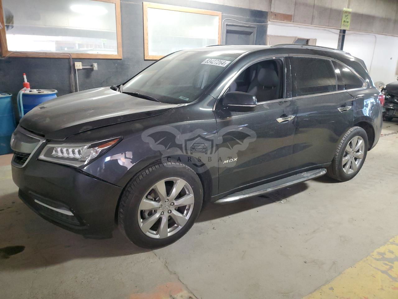 Acura MDX 3.5L  6 2016