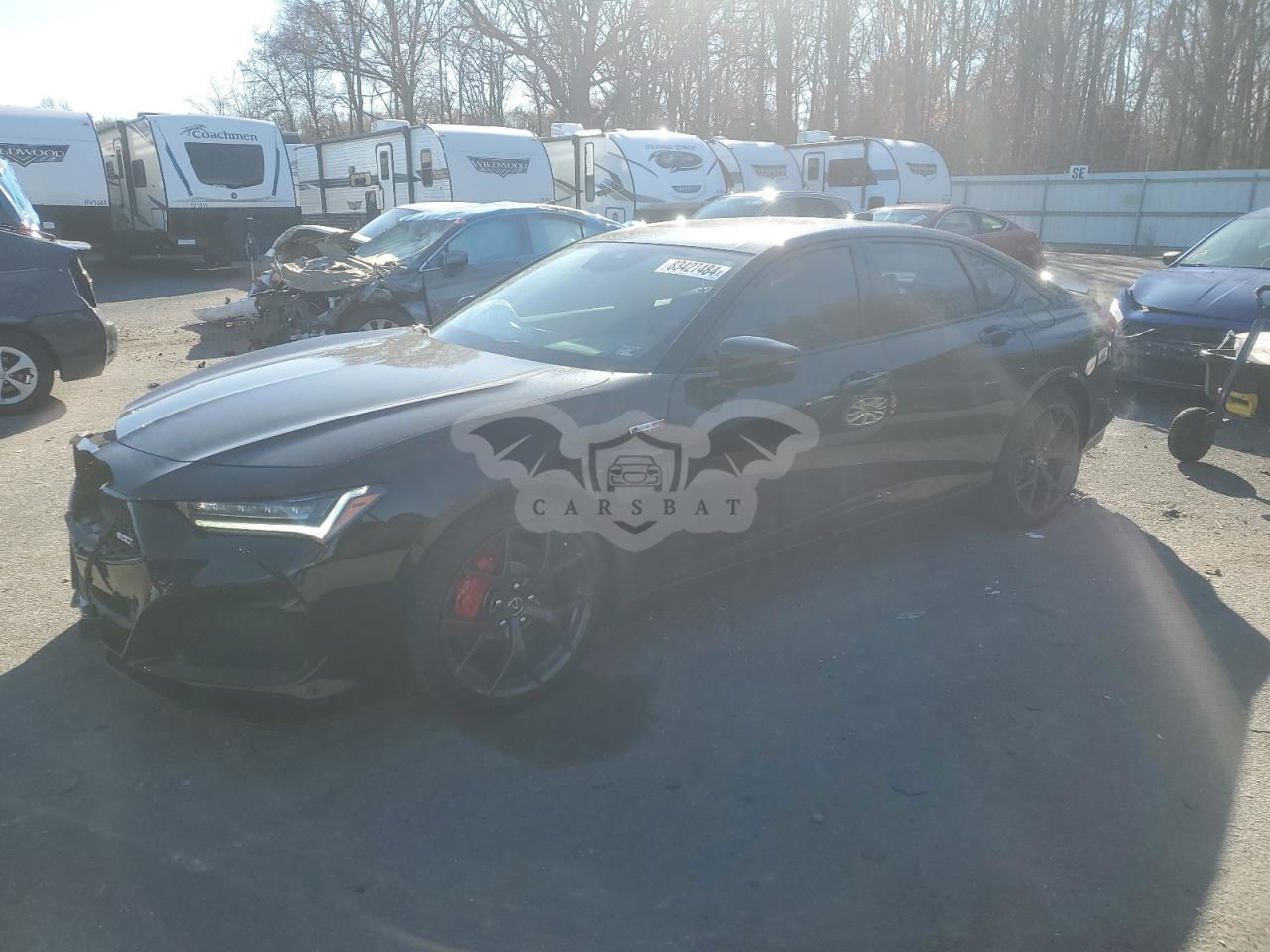 Acura TLX TYPE S 3.0L  6 2023