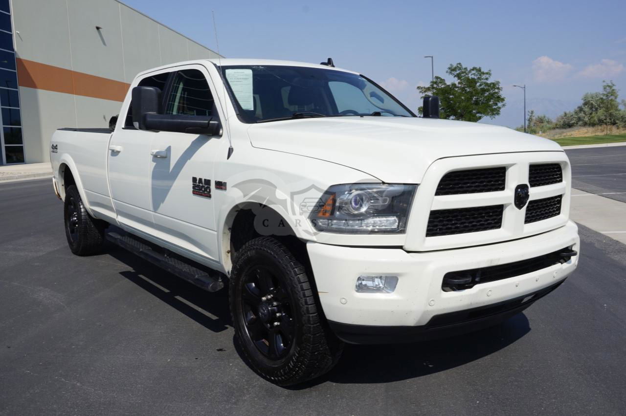 RAM 2500 6.4L  8 2017