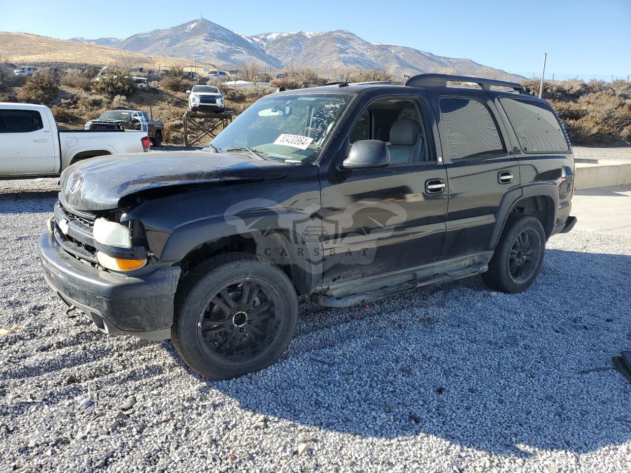 Chevrolet Tahoe K1500 5.3L  8 2004